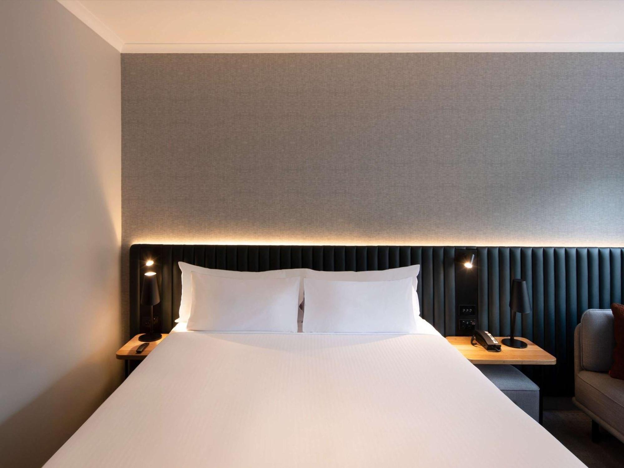 Novotel Sydney City Centre Экстерьер фото