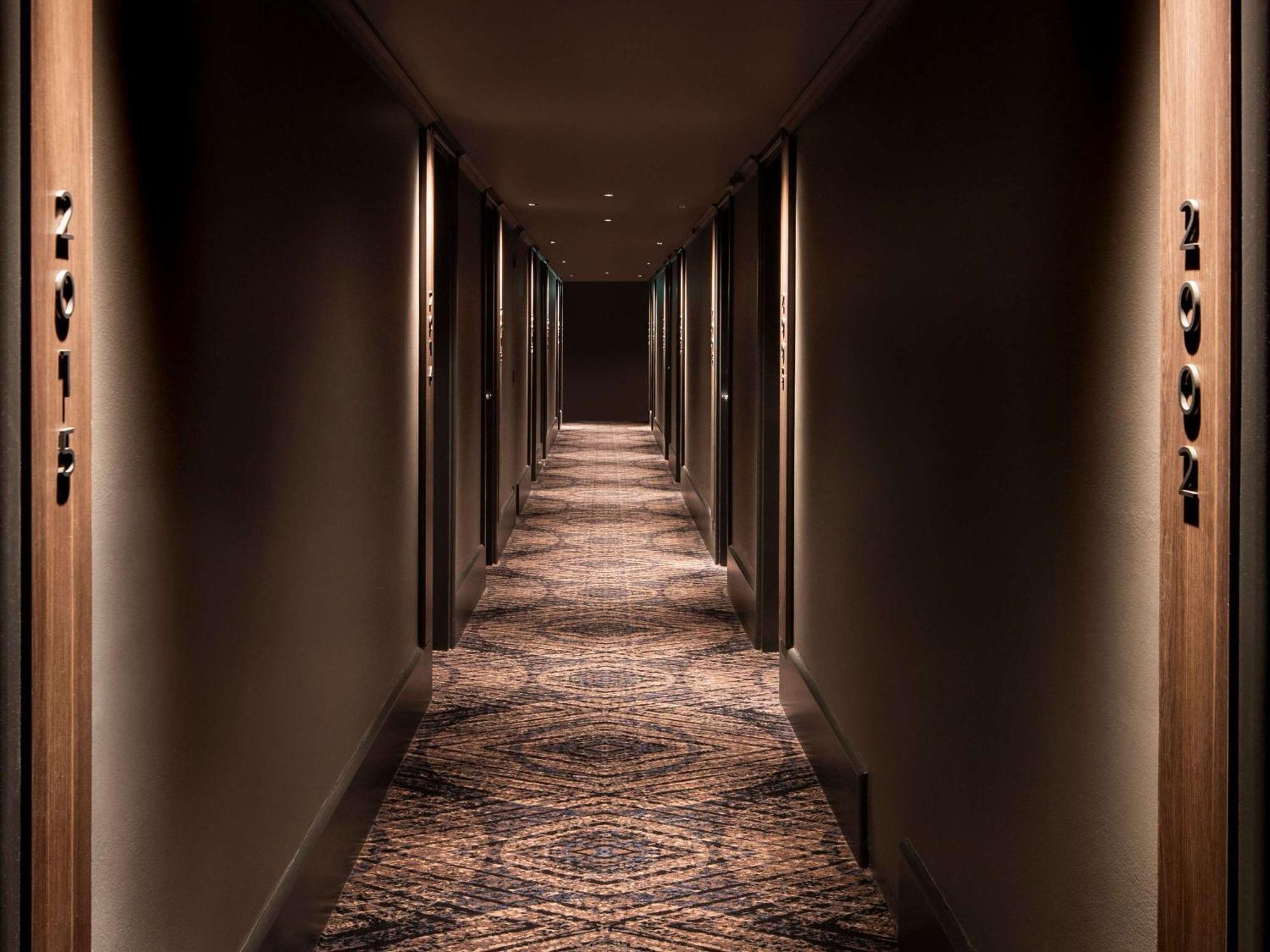 Novotel Sydney City Centre Экстерьер фото