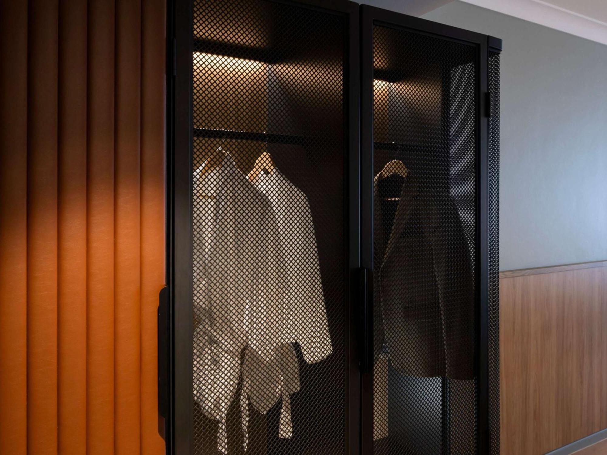 Novotel Sydney City Centre Экстерьер фото