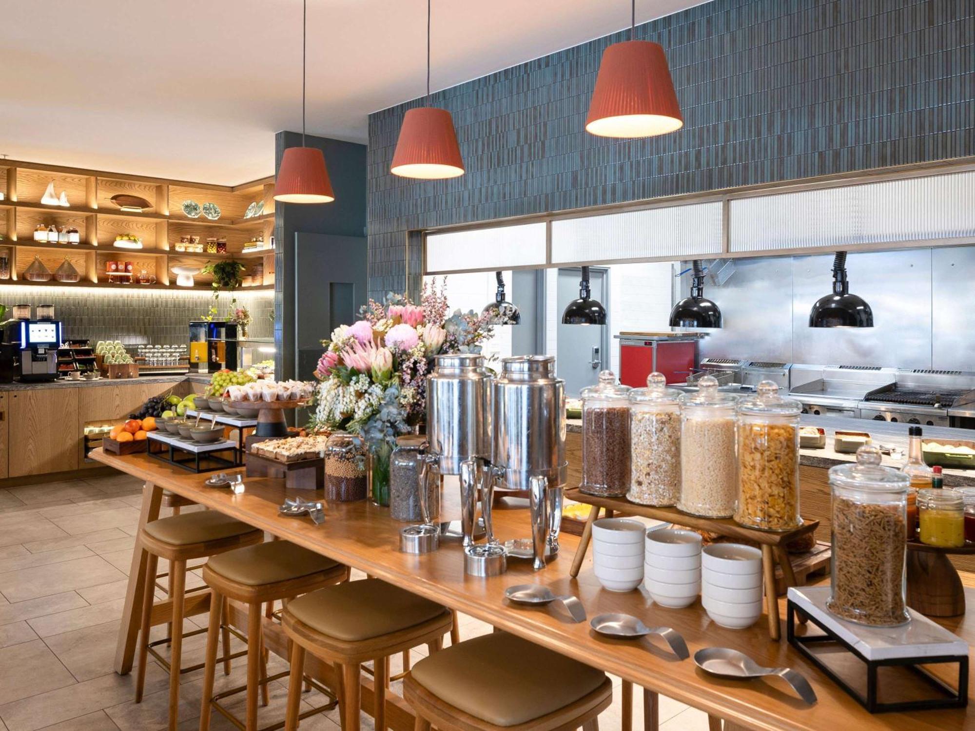 Novotel Sydney City Centre Экстерьер фото