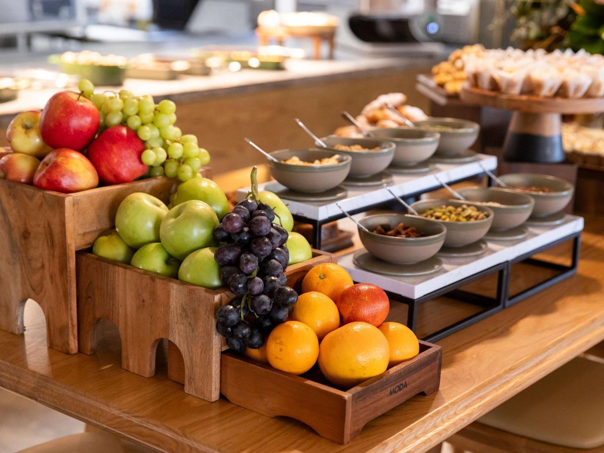 Novotel Sydney City Centre Экстерьер фото