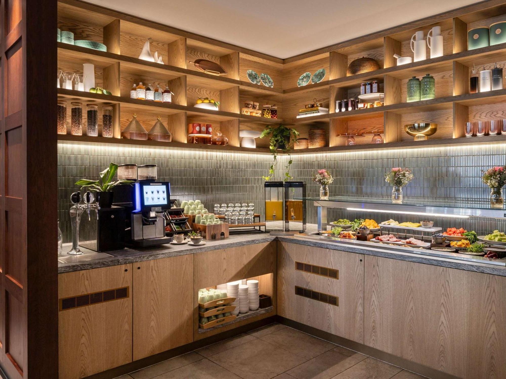 Novotel Sydney City Centre Экстерьер фото