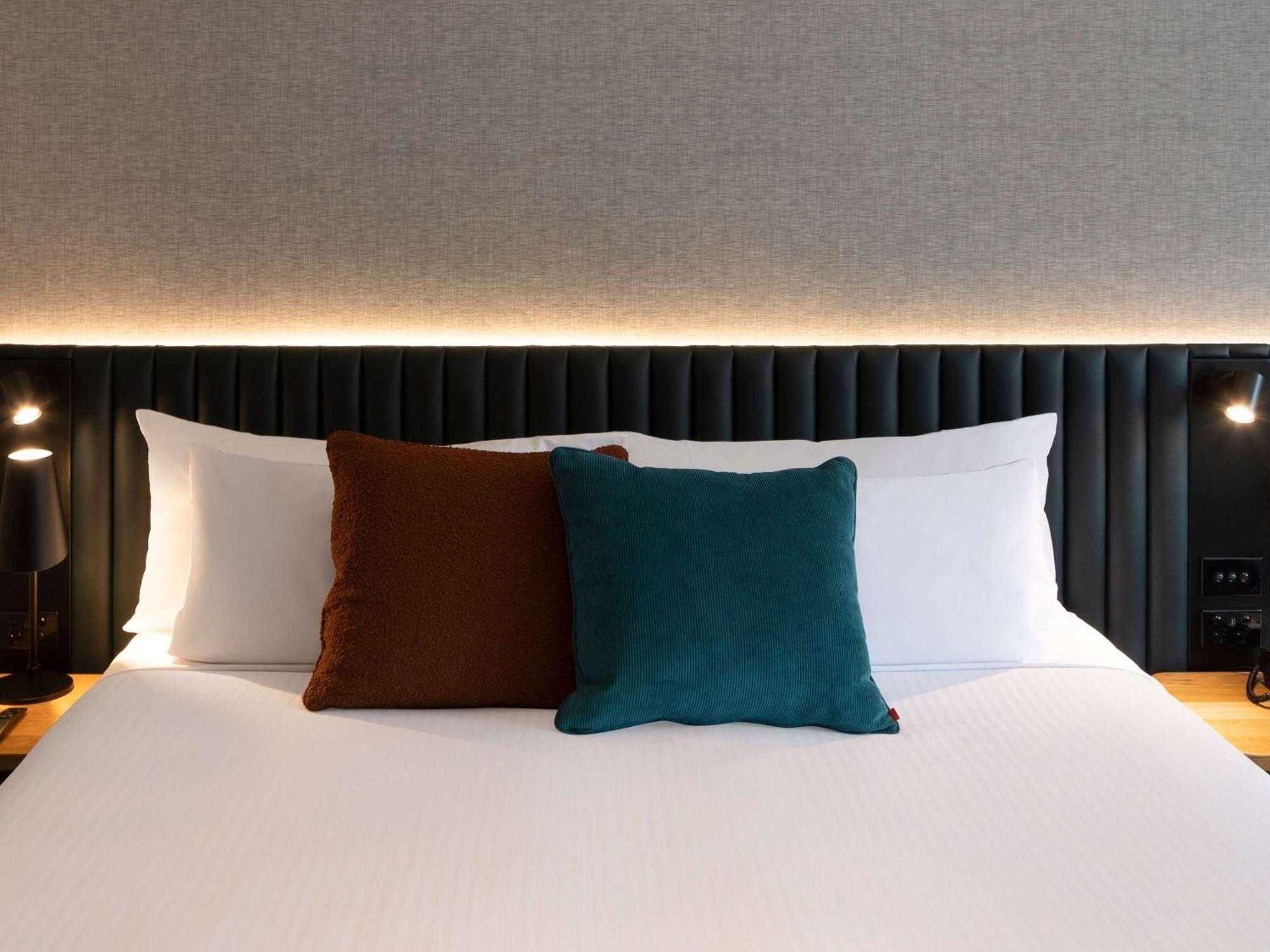 Novotel Sydney City Centre Экстерьер фото