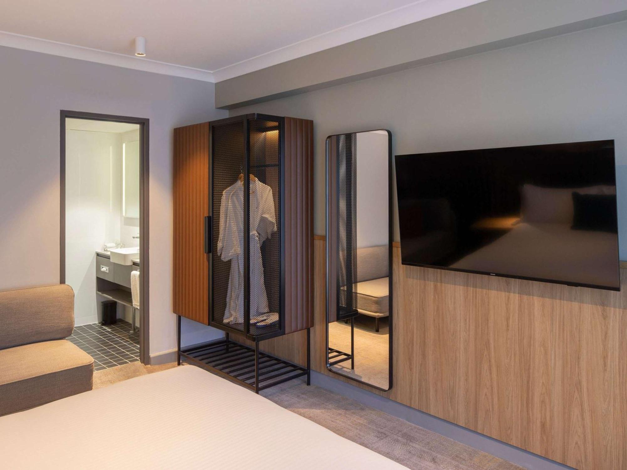 Novotel Sydney City Centre Экстерьер фото