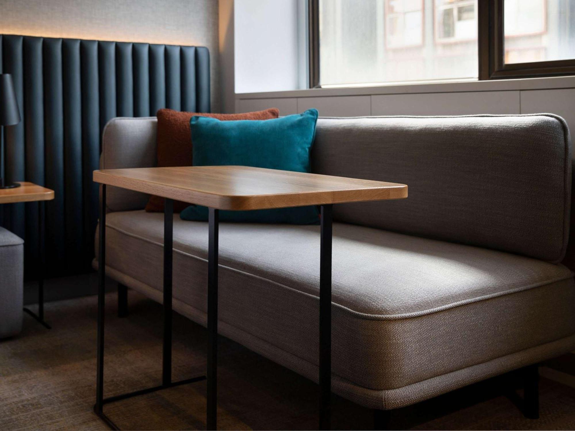 Novotel Sydney City Centre Экстерьер фото