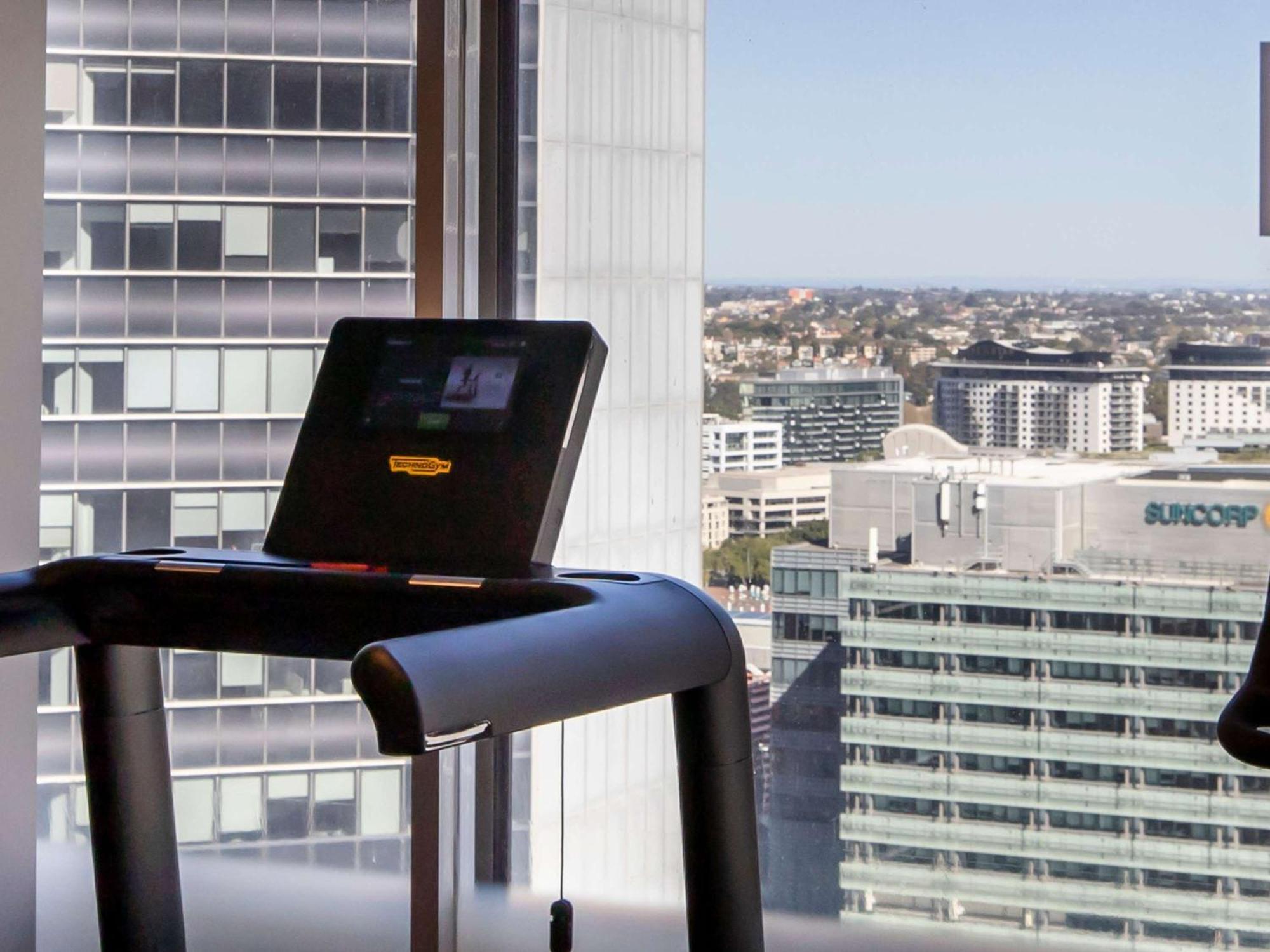 Novotel Sydney City Centre Экстерьер фото
